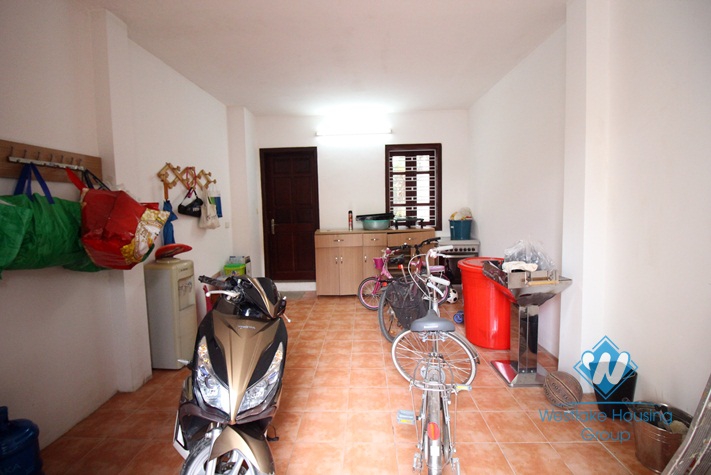 Beautiful villa with nice garden for rent in C Ciputra Tay Ho, Ha Noi